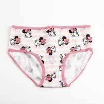 Unterhosen-Packung für Mädchen Minnie Mouse Bunt