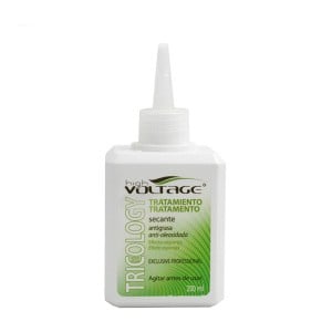 Traitement pour ongles Voltage Trichology Dessiccateur (200 ml)