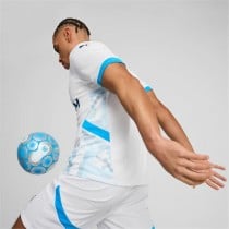 Men's Short-sleeved Football Shirt Puma Olympique de Marseille Home 24/25