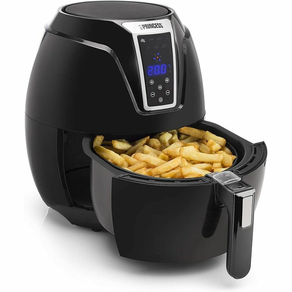 Friteuse Princess 182021  1400 W Noir