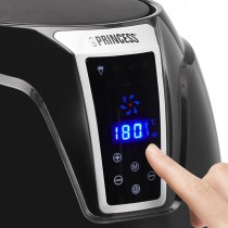 Deep-fat Fryer Princess 01.182021.01.001 Black 1400 W 3 L 3,2 L