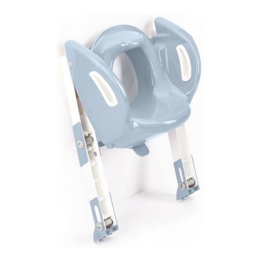 Réducteur WC pour Bébé ThermoBaby Kiddyloo Bleu