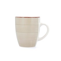 Kop Quid Vita Morning Frühstück aus Keramik Beige 350 ml (12 Stück)