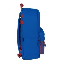 Rucksack F.C. Barcelona Granatrot Marineblau