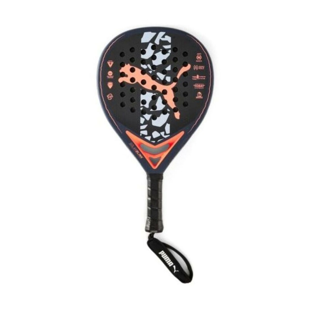 Padel Racket Puma SolarBLINK PWR Navy Blue