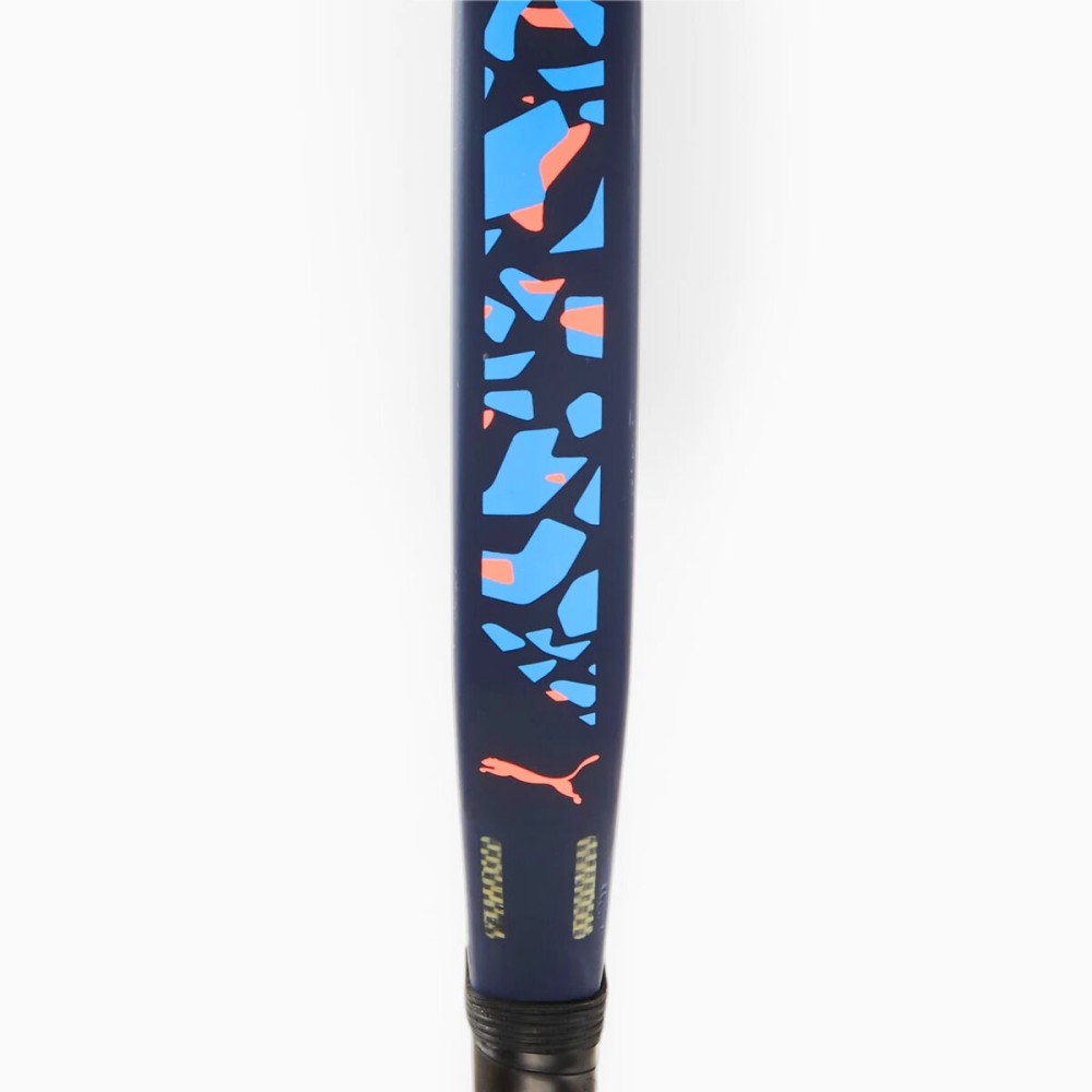 Padel Racket Puma SolarBLINK PWR Navy Blue