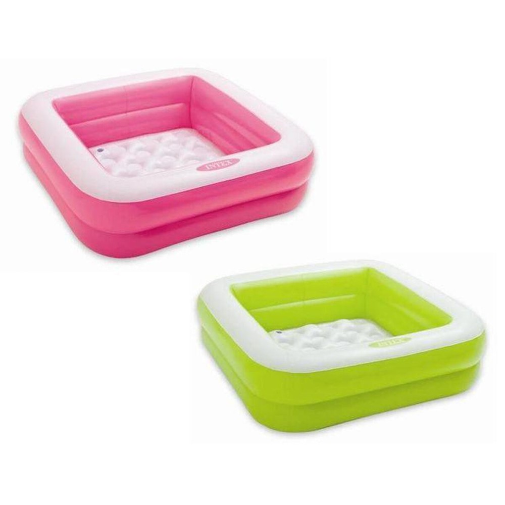 Children's pool Intex 57101 85 x 85 x 23 cm