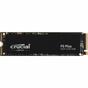 Festplatte Crucial P3 Plus 1 TB SSD