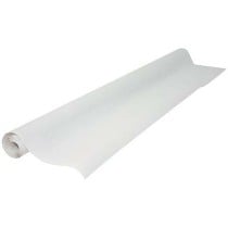 Tablecloth roll Maxi Products White Paper 1 x 10 m (24 Units) (40 Units)