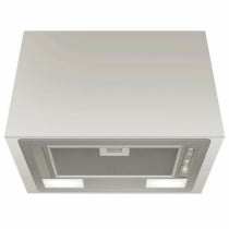 Konventioneller Rauchfang Whirlpool Corporation WCT 64 FLS X 332 m3/h 53 cm Silberfarben Stahl