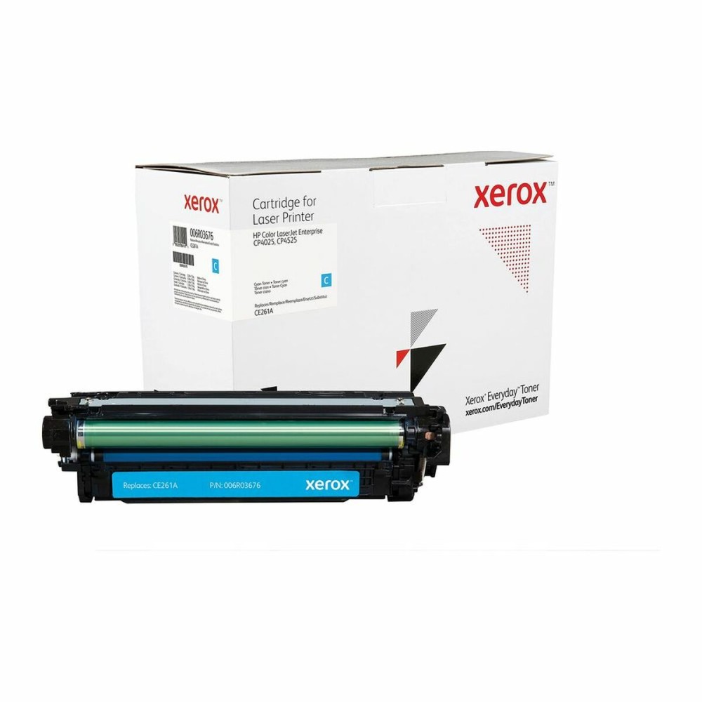 Original Tintenpatrone Xerox 006R03676 Türkis
