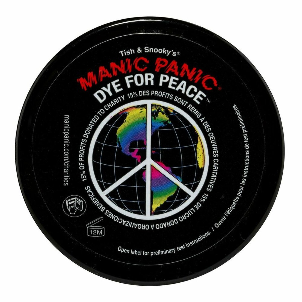 Couleur Semi-permanente Classic Manic Panic 612600110456 Venus Envy (118 ml)