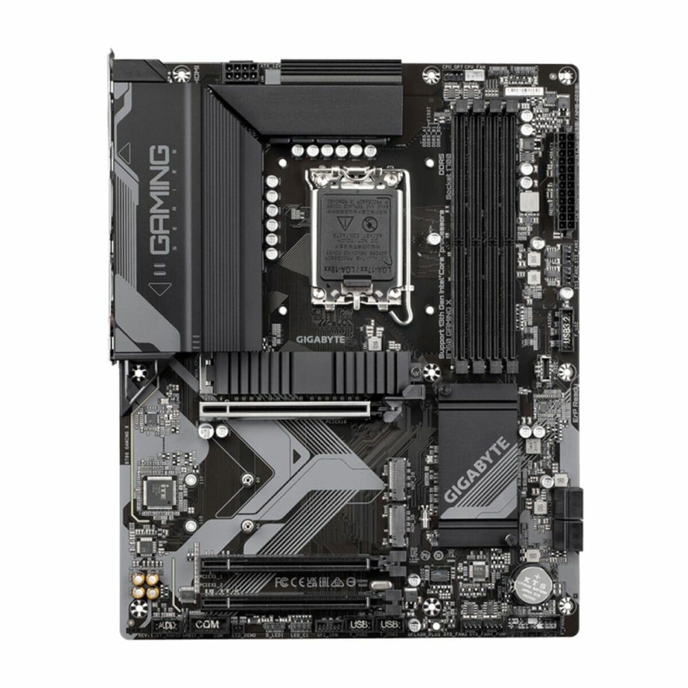Carte Mère Gigabyte B760 GAMING X LGA 1700 INTEL B760 EXPRESS