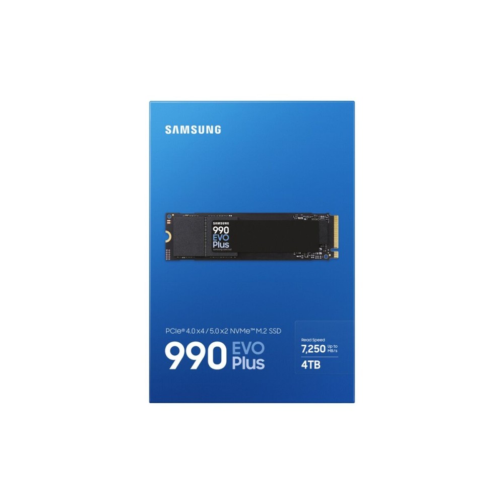 Festplatte Samsung MZ-V9S4T0BW 4 TB SSD
