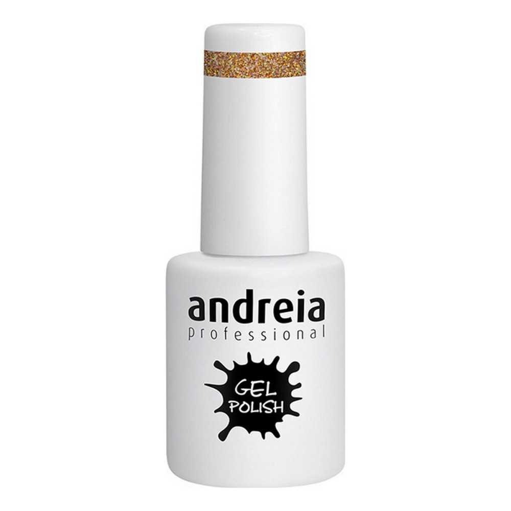 Nail Polish Semi-permanent Gel Polish Andreia ‎ 260 (10,5 ml)