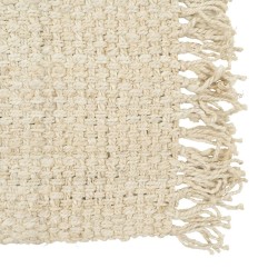 Carpet ALTEA Beige Cream 70 x 170 cm