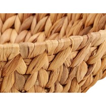 Centre de Table Gift Decor SF29097S Marron Métal Jacinthe d'eau 34 x 9 x 34 cm (12 Unités)