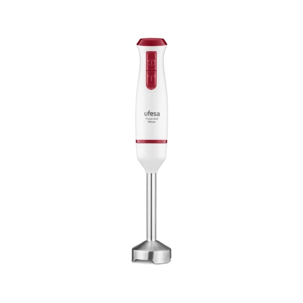 Handrührgerät UFESA PULSAR600DELUX Weiß Rot 600 W