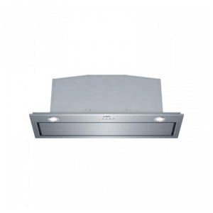 Conventional Hood BOSCH 204716 86 cm 730 m3/h 1051W Stainless steel