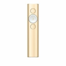 Laserpointer Logitech Spotlight Gold