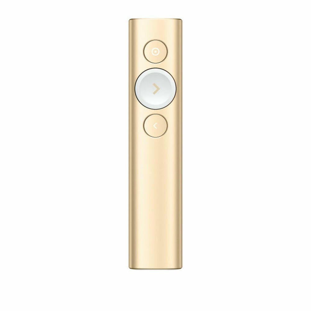 Laserpointer Logitech Spotlight Gold