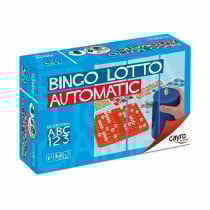 Automatisches Bingo Cayro Lotto