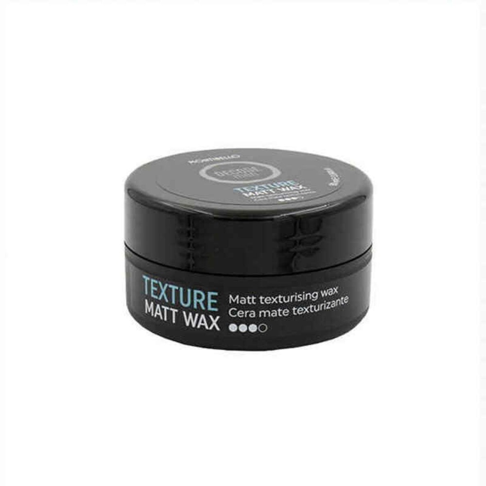 Wax Decode Texture Men Matt Montibello Suitable for thin, medium and thick hair (90 ml)