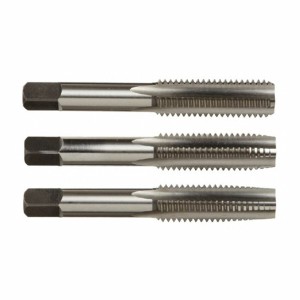 Set of Screw Cutting Taps and Threaders Völkel Ø 12 mm 3 Units