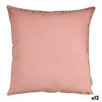 Housse de coussin 60 x 0,5 x 60 cm Rose (12 Unités)