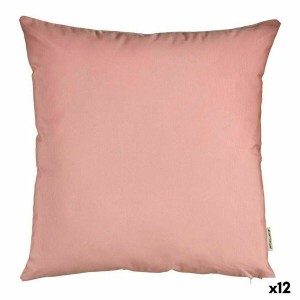 Housse de coussin 60 x 0,5 x 60 cm Rose (12 Unités)