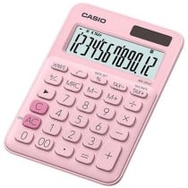 Taschenrechner Casio MS-20UC Rosa 2,3 x 10,5 x 14,95 cm (10 Stück)
