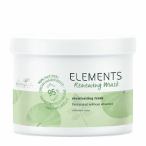 Regenerierende Haarspitzenmaske Wella Elements (500 ml)