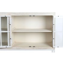 Sideboard DKD Home Decor White Metal Mango wood 170 x 45 x 100 cm