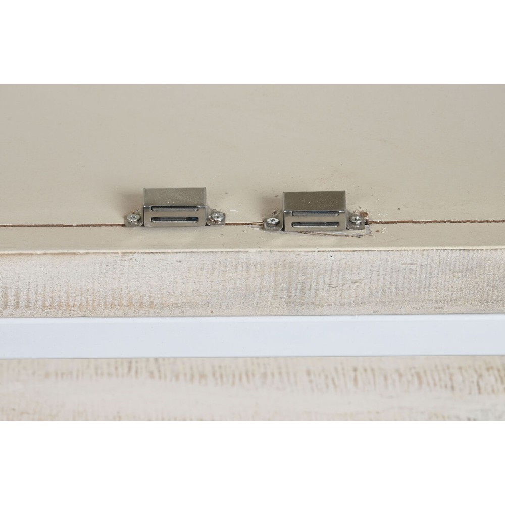 Sideboard DKD Home Decor White Metal Mango wood 170 x 45 x 100 cm