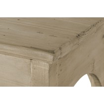 Hall DKD Home Decor Brown 210 x 38 x 90 cm