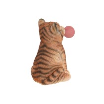 Deko-Figur DKD Home Decor 13,5 x 11 x 15 cm Harz Katze (3 Stück)