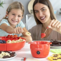 2-in 1-Jelly Bean and Chocolate Fondue Machine Yupot InnovaGoods