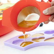 Machine à Bonbons Gélifiés et Fondue au Chocolat2 en 1 Yupot InnovaGoods