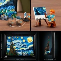 Construction set Lego The Starry Night 