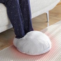 2-in-1 Electric Foot Warmer Elewa InnovaGoods