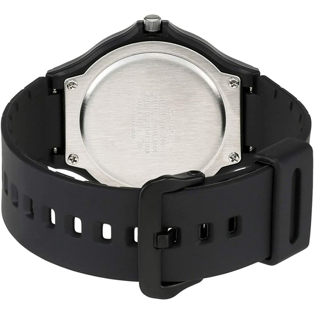 Herrenuhr Casio MW-240-1E2VEF