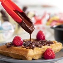 Chocolate Fondue with Accessories Fonlat InnovaGoods