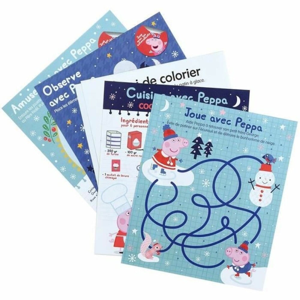 Adventskalender Jemini Pepa Pig
