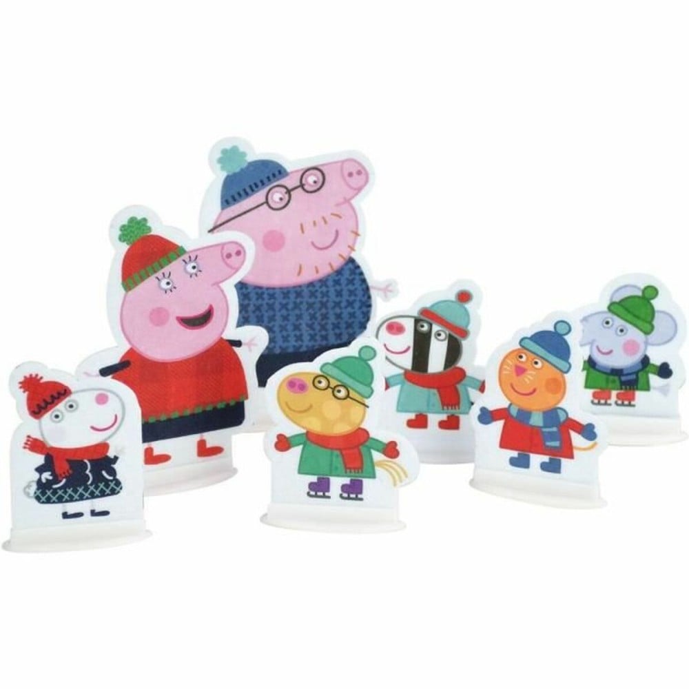 Adventskalender Jemini Pepa Pig