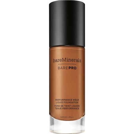 Cremige Make-up Grundierung bareMinerals Barepro Cinnamon Spf 20 30 ml