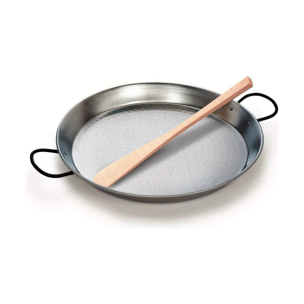 Poêle Vaello 1 kg Acier poli Acier au carbone