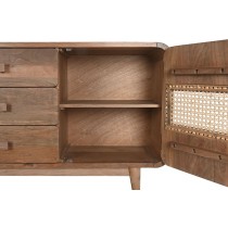 Buffet DKD Home Decor Naturel Bois 160 x 38 x 75 cm