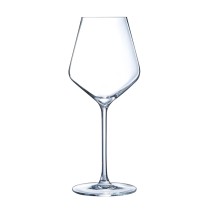 Weinglas-Set Chef & Sommelier Distinction Durchsichtig Glas 380 ml (6 Stück)
