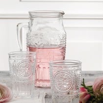 Kanne Bormioli Rocco Romantic Durchsichtig Glas 1,9 L