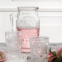 Pichet Bormioli Rocco Romantic Transparent verre 1,9 L